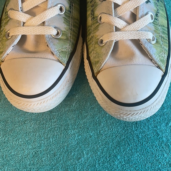 Women’s Converse All-Star Love Note ❤️ - Picture 10 of 11